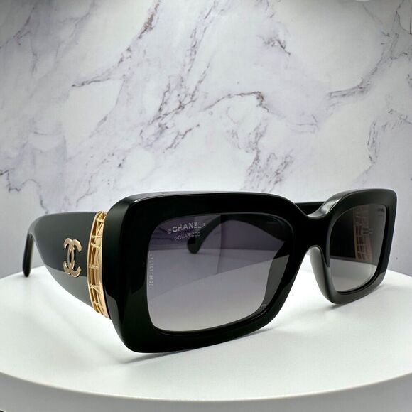 New CHANEL Sunglasses - Picture 4 of 16